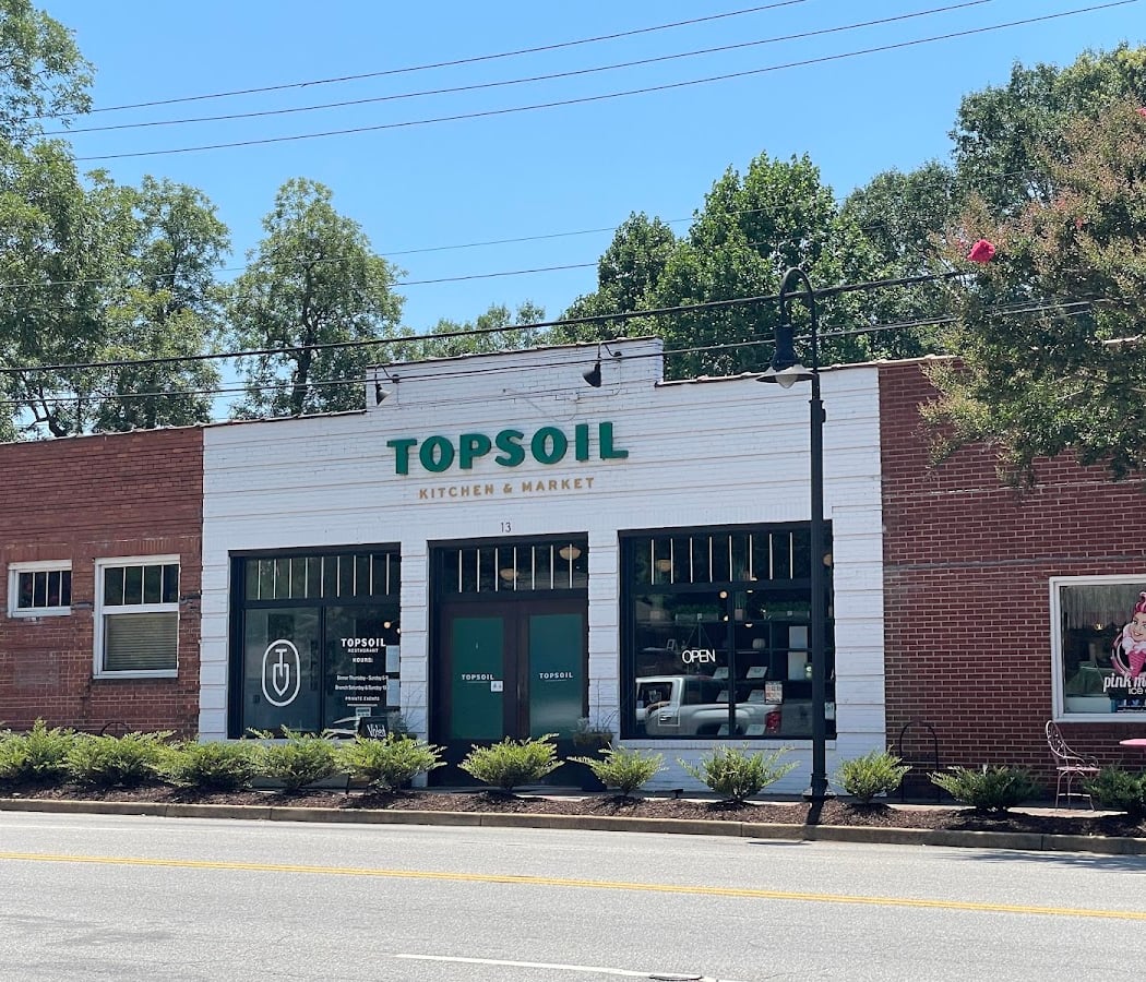 Topsoil Restaurant 5
